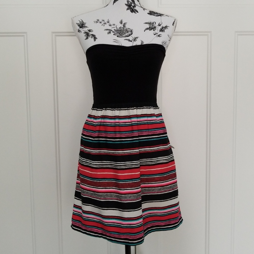 Roxy Stripe Dress